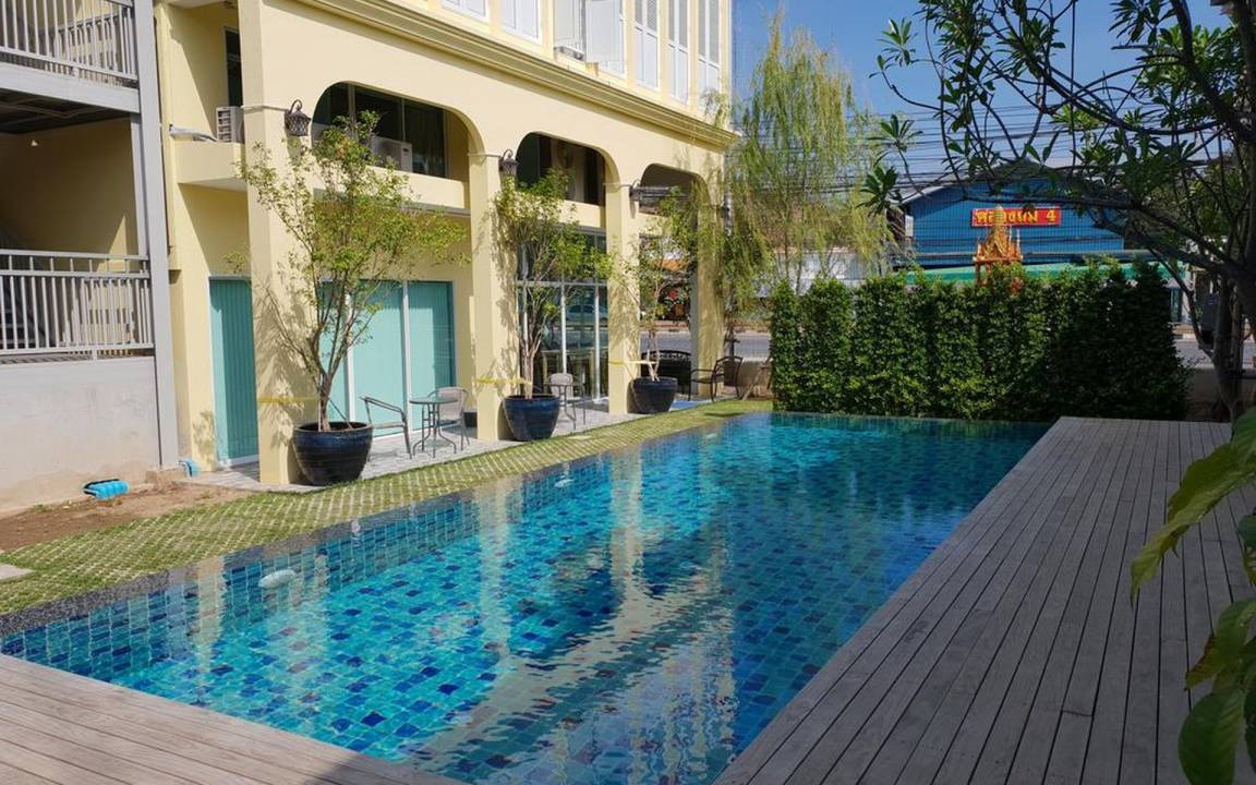 Ban Tai Hostel | Hostel ∙ 8 guests