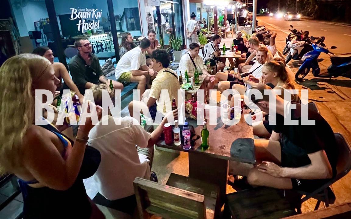Baan Tai Hostel | Hostel ∙ 8 guests