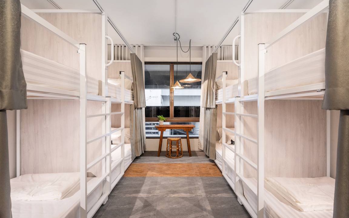 Bang Rak Hostel | Hostel ∙ 8 guests