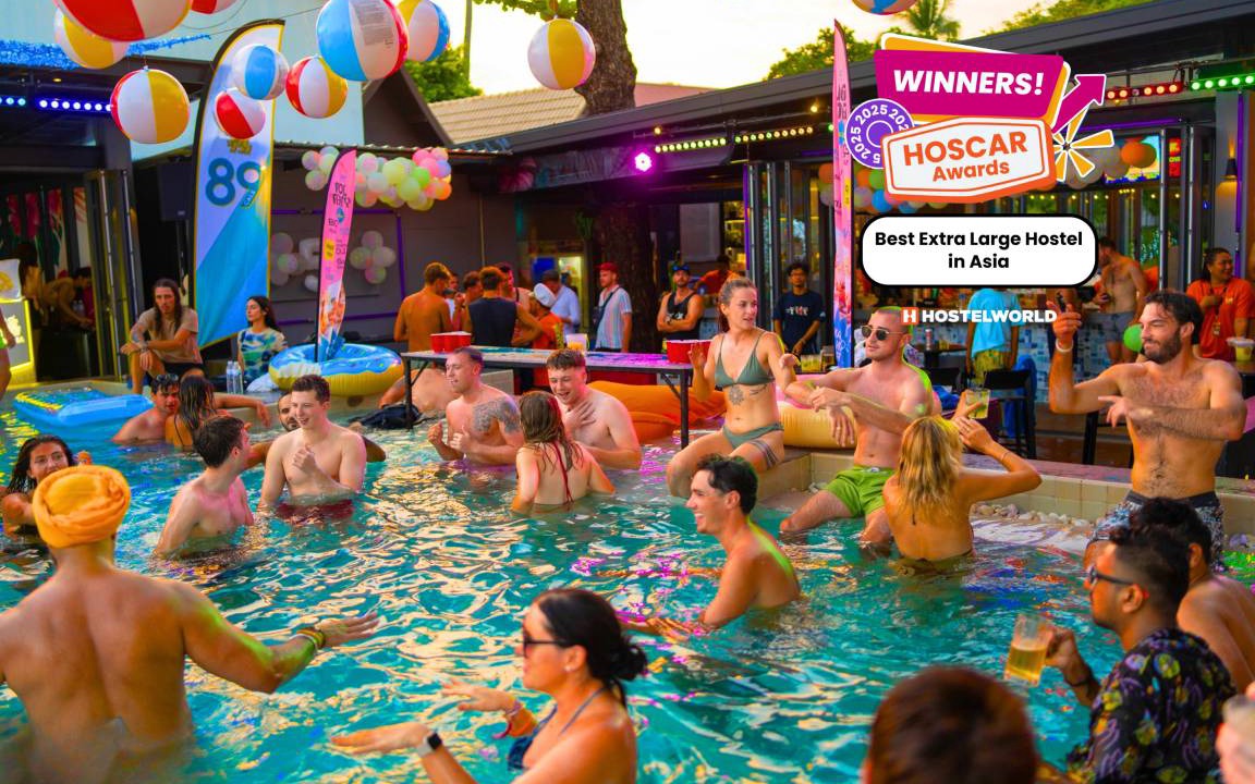 Chaweng City Center Hostel | Hostel ∙ 8 guests