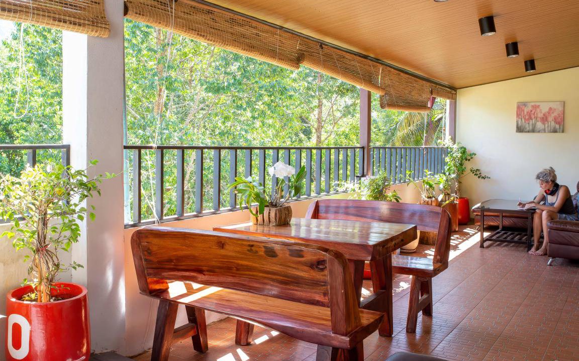 Khlong Sok Hostel | Hostel ∙ 8 guests