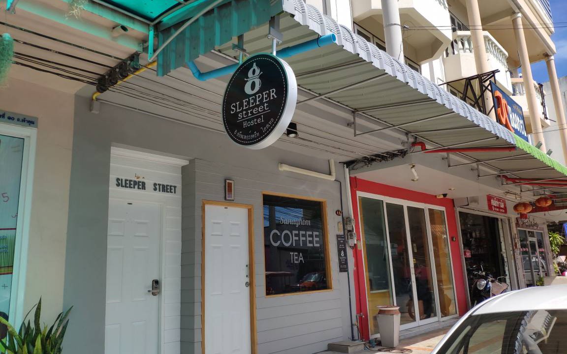 Sleeper Street Hostel | Downtown Krabi