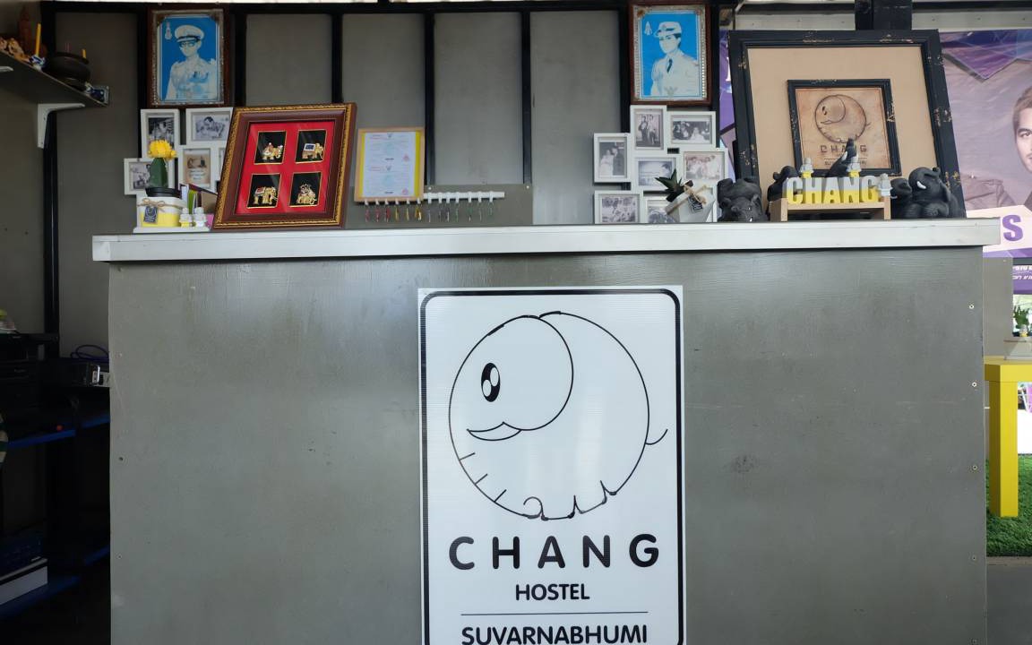 Lat Krabang Hostel | Hostel ∙ 8 guests