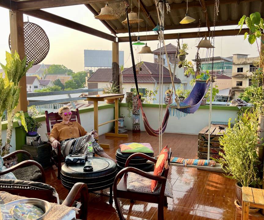 Phitsanulok Hostel | Hostel ∙ 8 guests