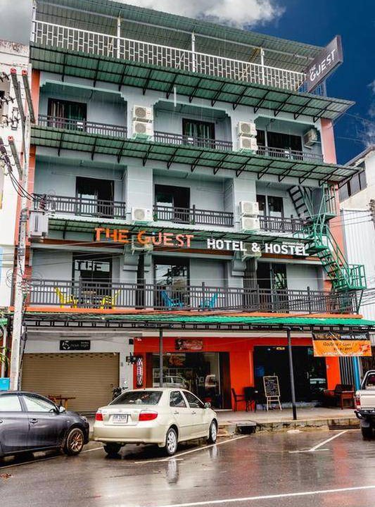 Downtown Krabi Hostel | Hostel ∙ 8 guests