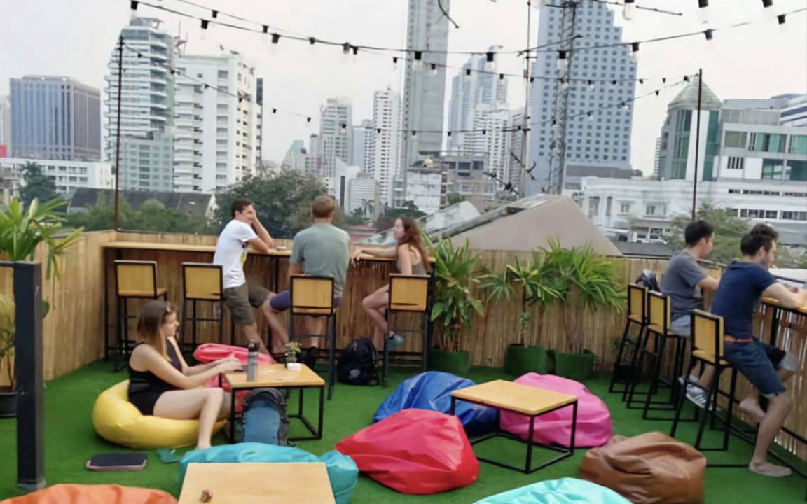 Asoke Hostel | Hostel ∙ 8 guests