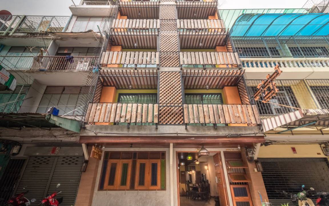 Bangkok City Centre Hostel | Hostel ∙ 8 guests