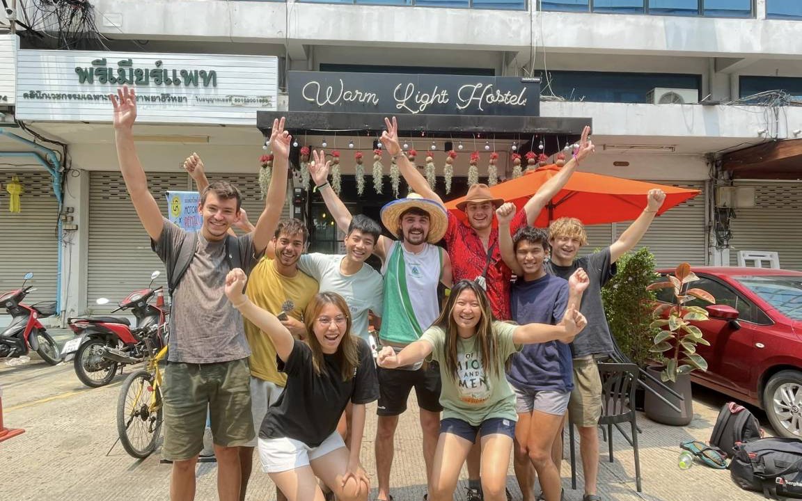 Chang Phueak Hostel | Hostel ∙ 8 guests