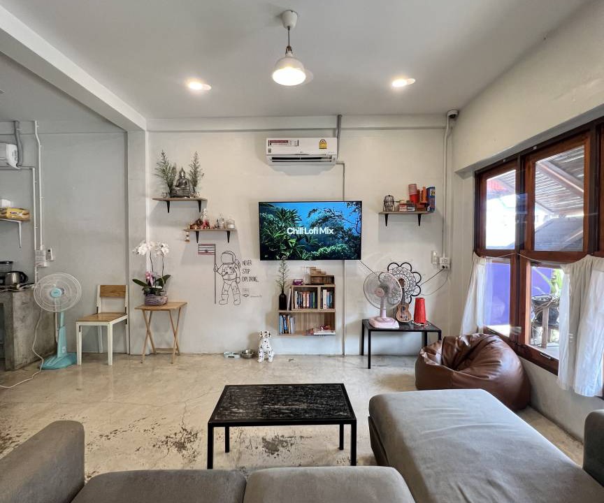 Chiang Rai Hostel | Hostel ∙ 8 guests
