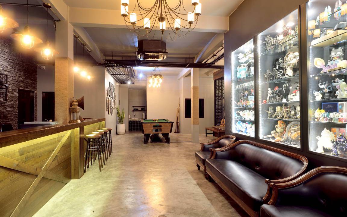 Ratchathewi Hostel | Hostel ∙ 8 guests