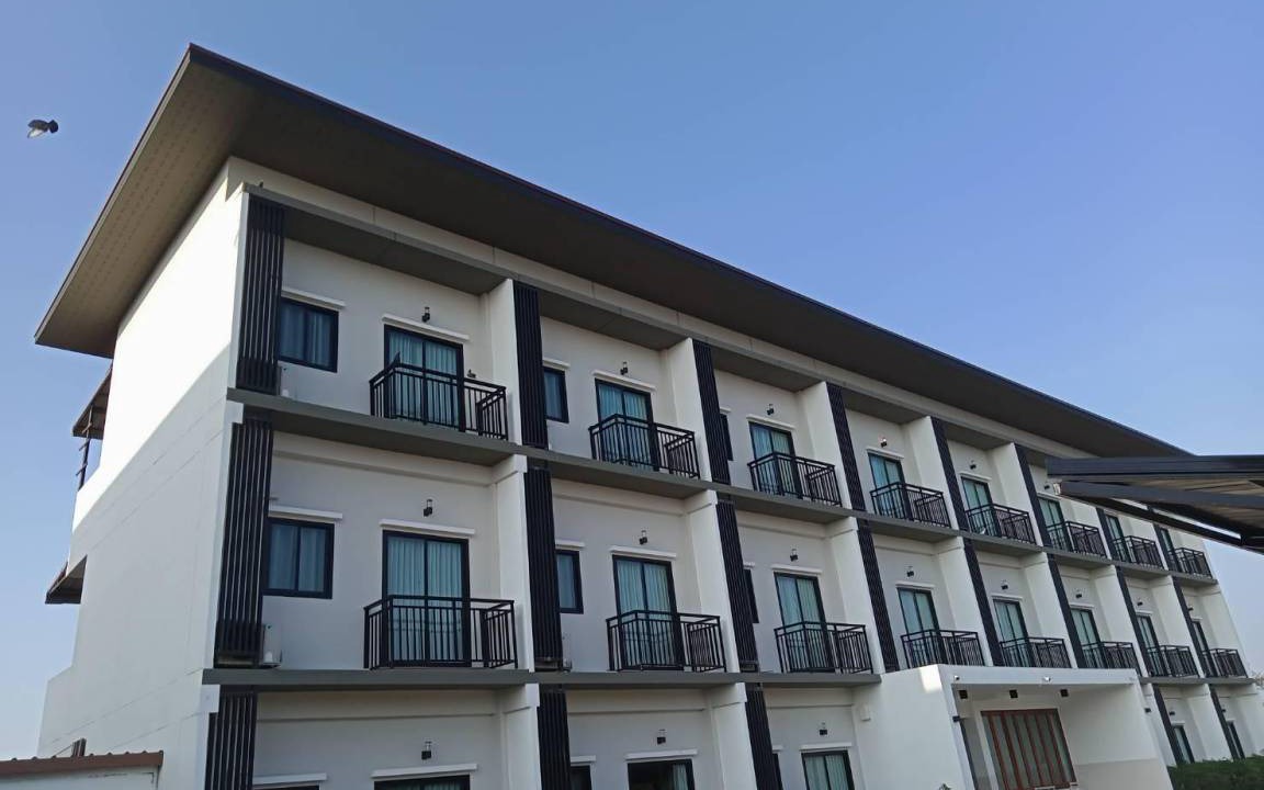 Yasothon Hotel | Hotel ∙ 2 guests