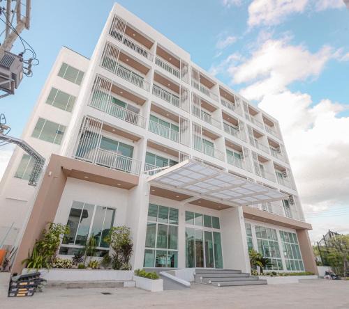Buriram Province Hotel | Hotel Agnes