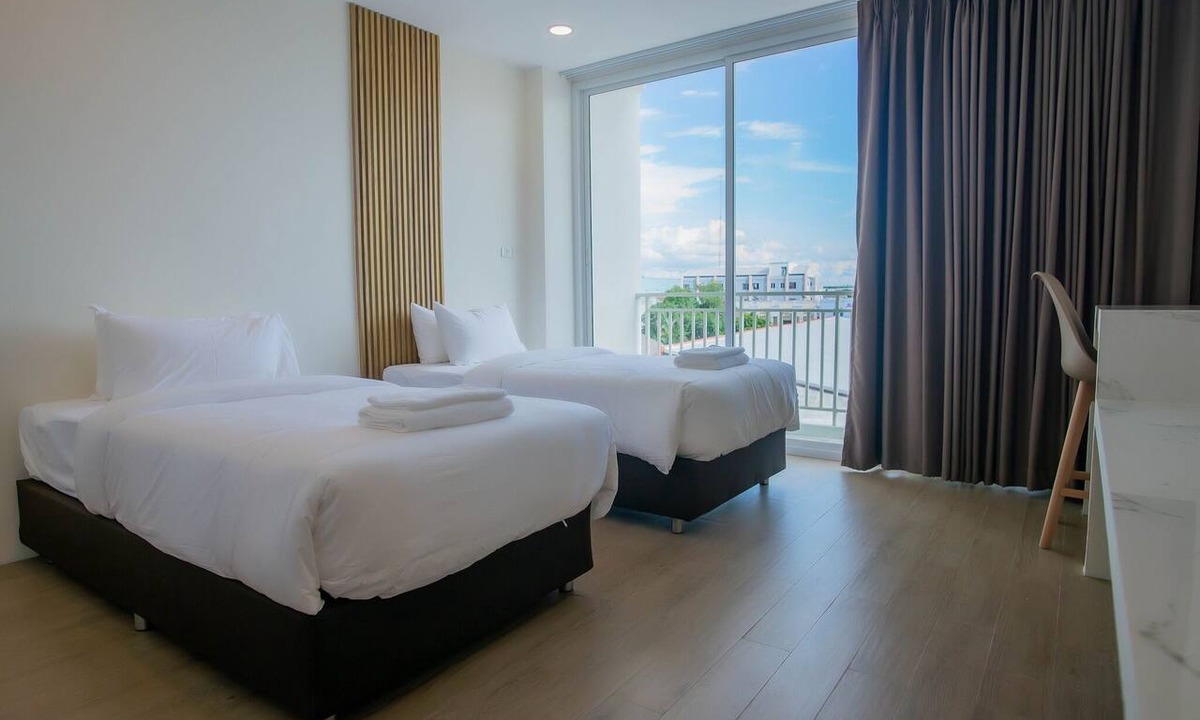 Buriram Province Hotel | HOTEL AGNES