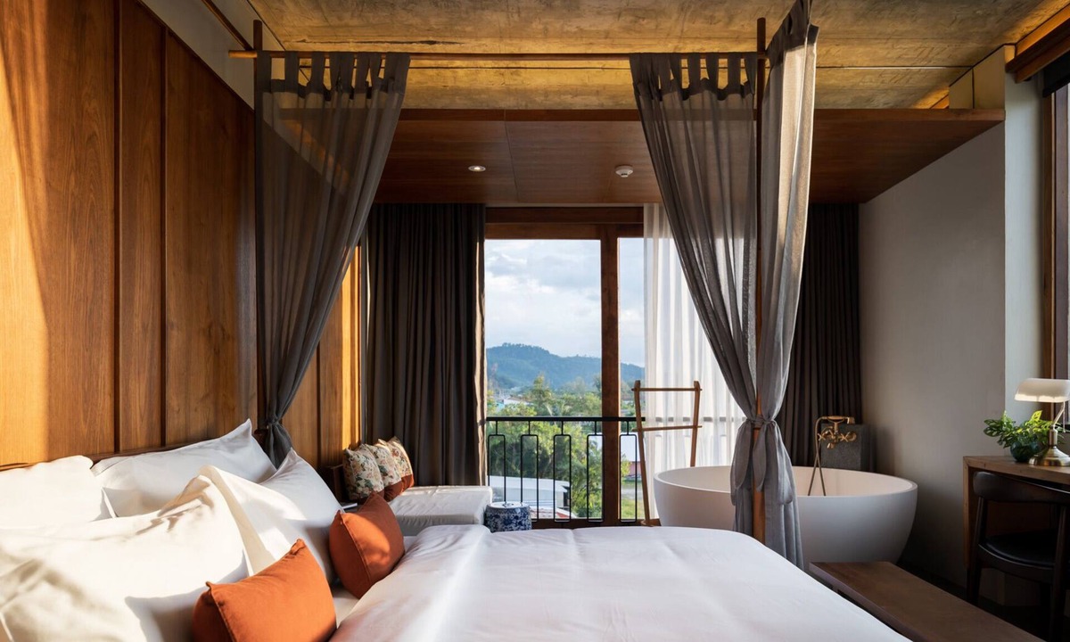 Khuekkhak Hotel | Hotel Gahn Khao Lak