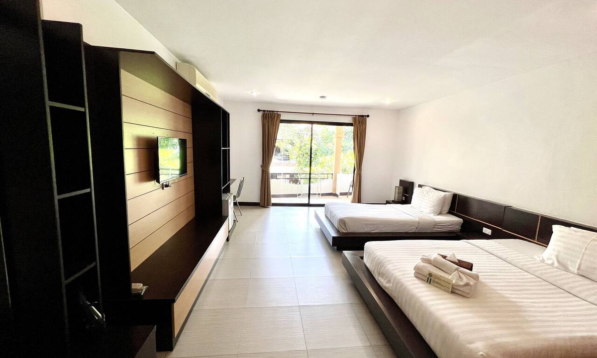 Khon Kaen Hotel | Hotel La Villa Khon Kaen