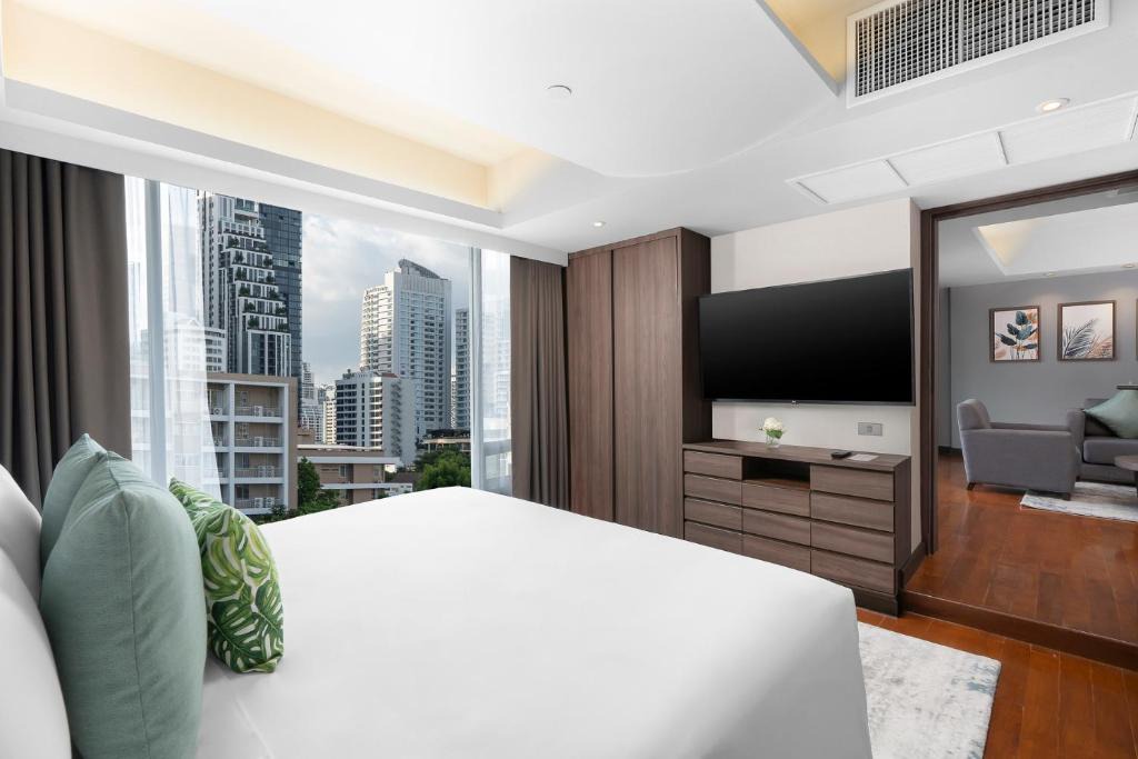 Asoke Hotel | Hotel Mermaid Bangkok