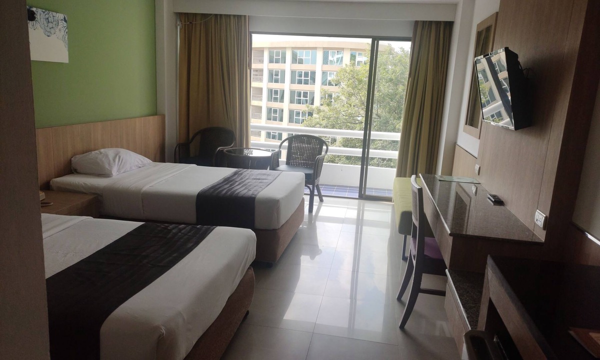 Bang Khae Hotel | Hotel Metro Inn