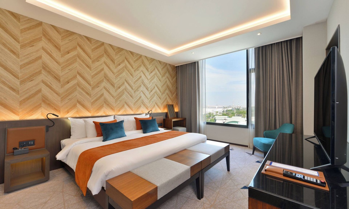 Chonburi Hotel | Hotel Nikko Amata City Chonburi