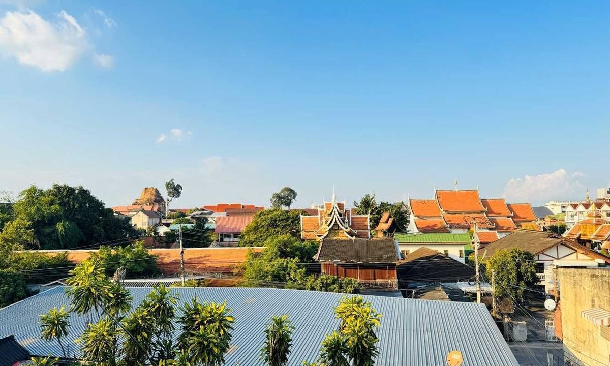 Old City Hotel | Hotel O Bupatara Chiangmai