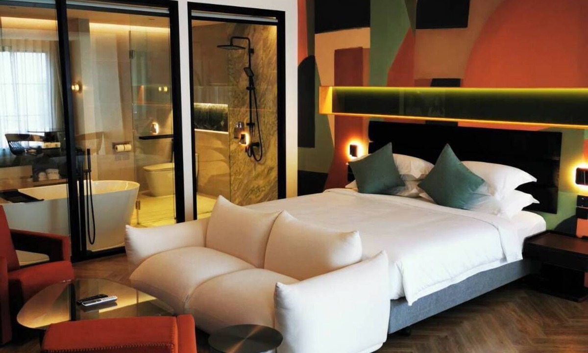 Rong Muang Hotel | Hotel Sapin