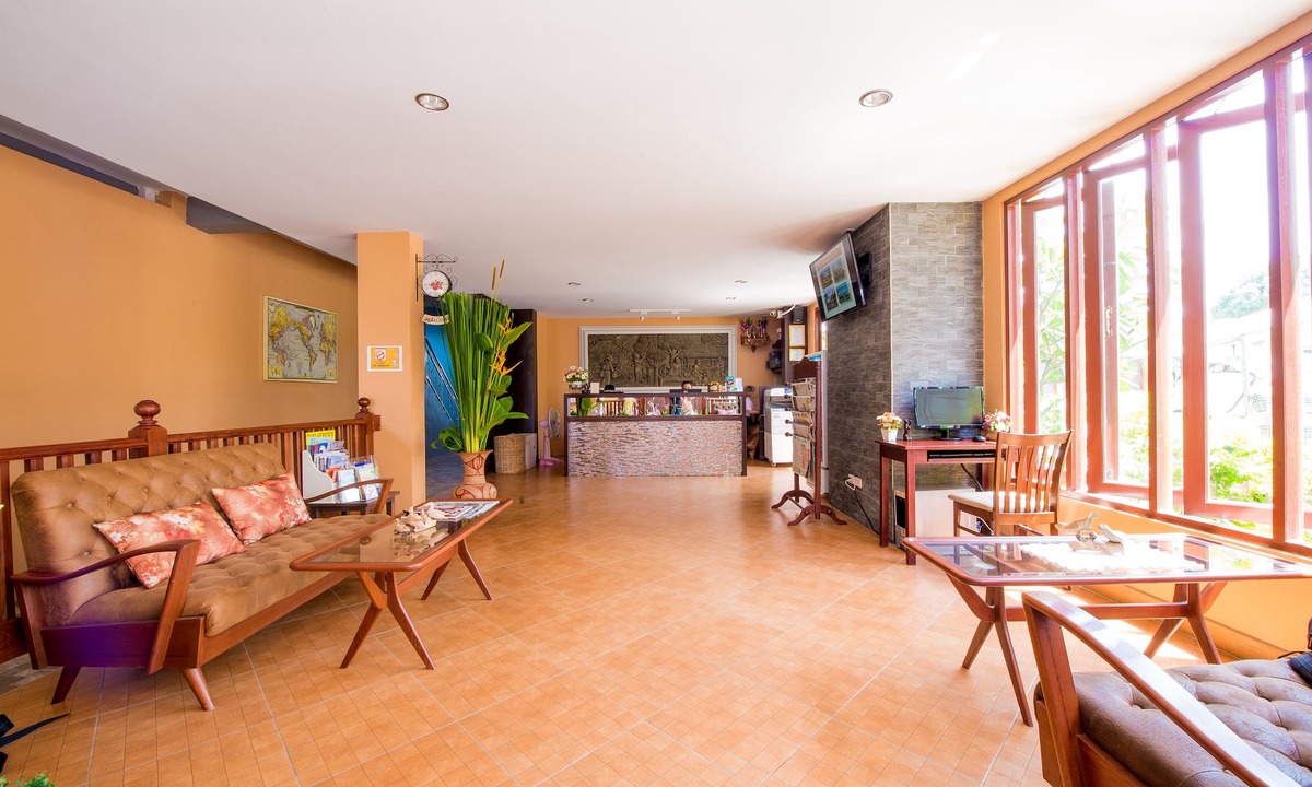 Hua Hin Hotel | Hua Hin Good View Hotel