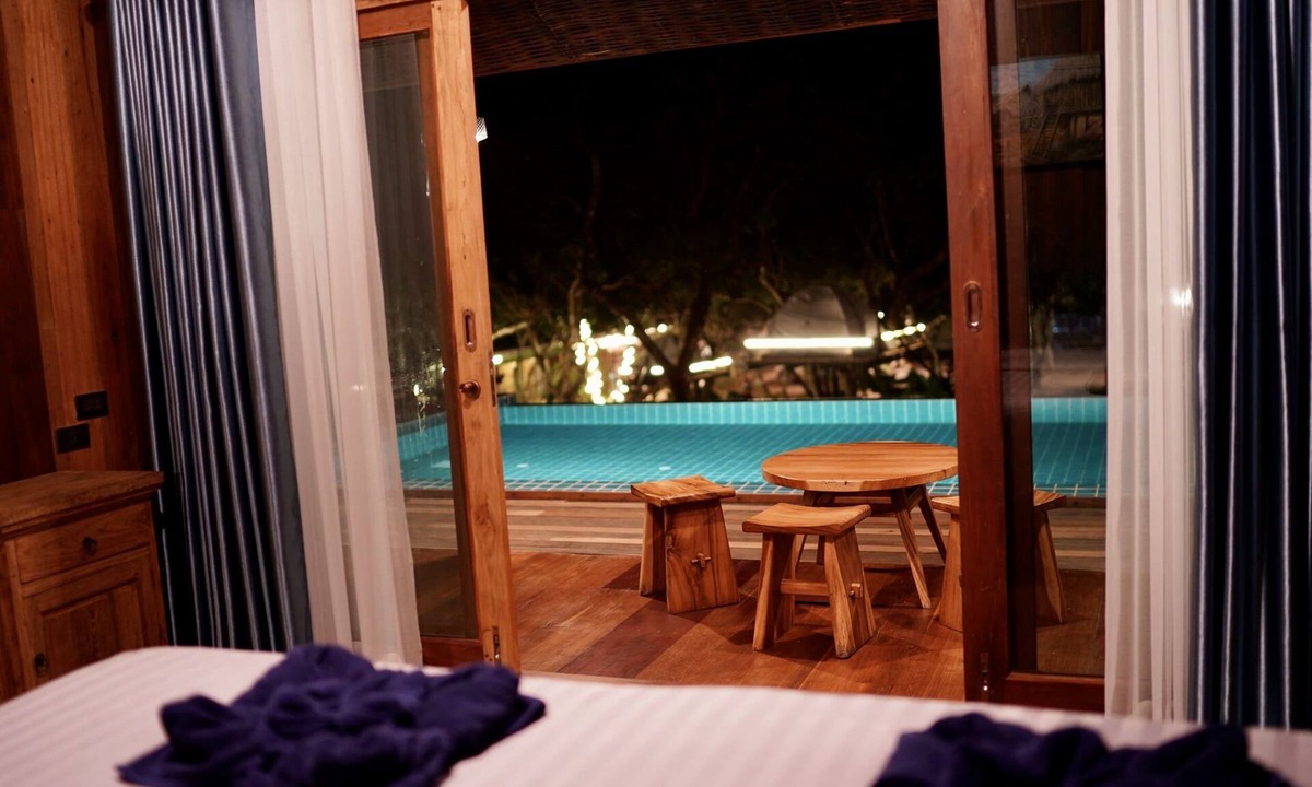 Ban Ton Lung Villa | Huay Kub Kab the Villa