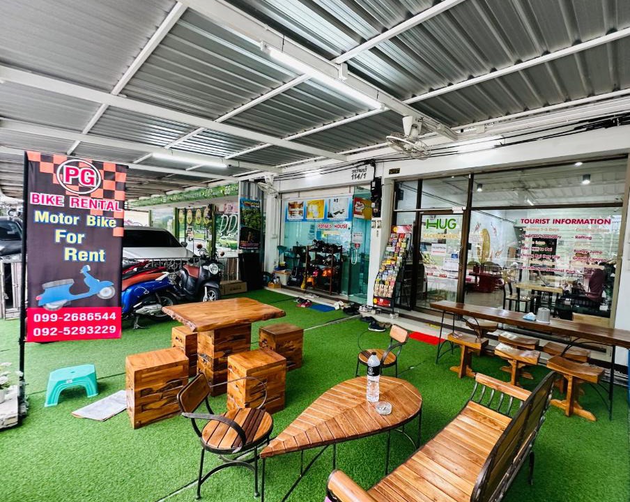 Sri Phum Hostel | HUG Backpackers