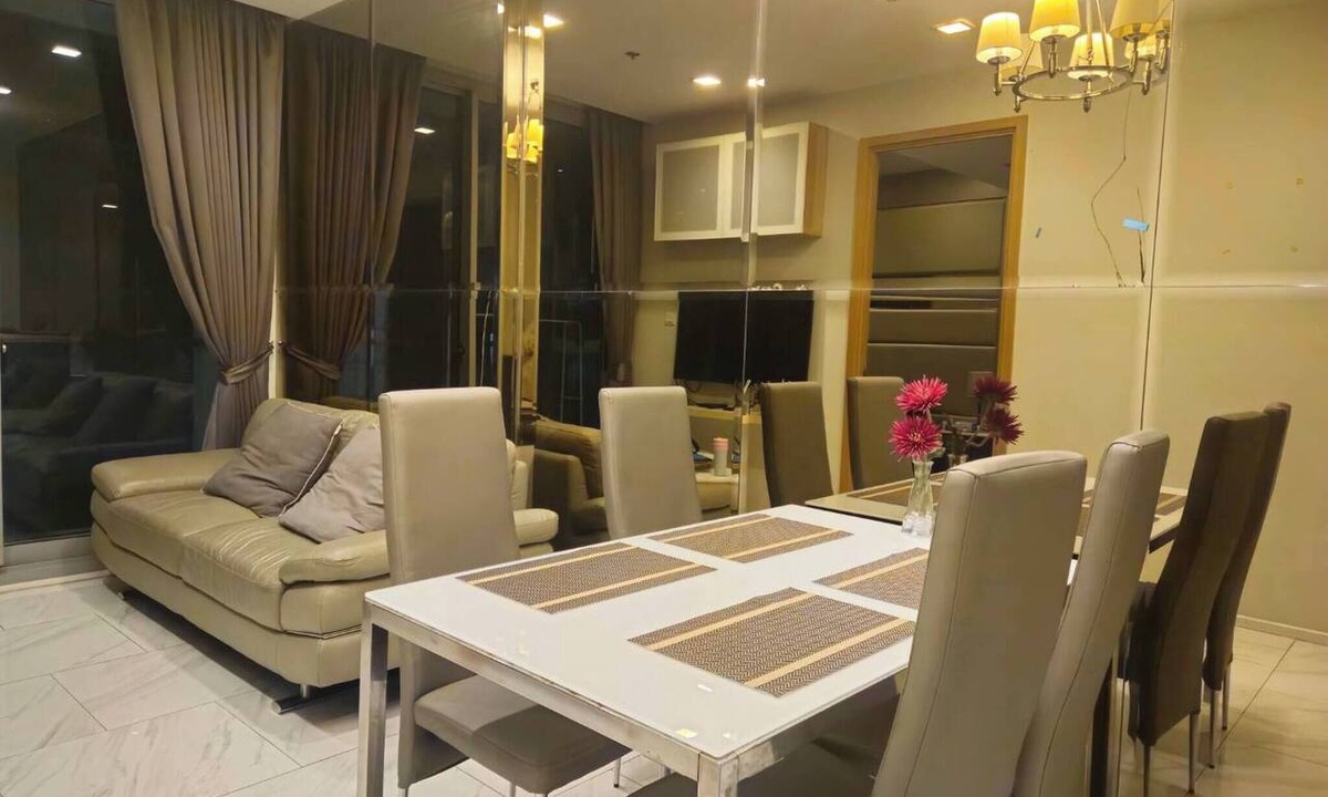 Nana Apartment | Hyde 2BR Luxury Suite near BTS Nana