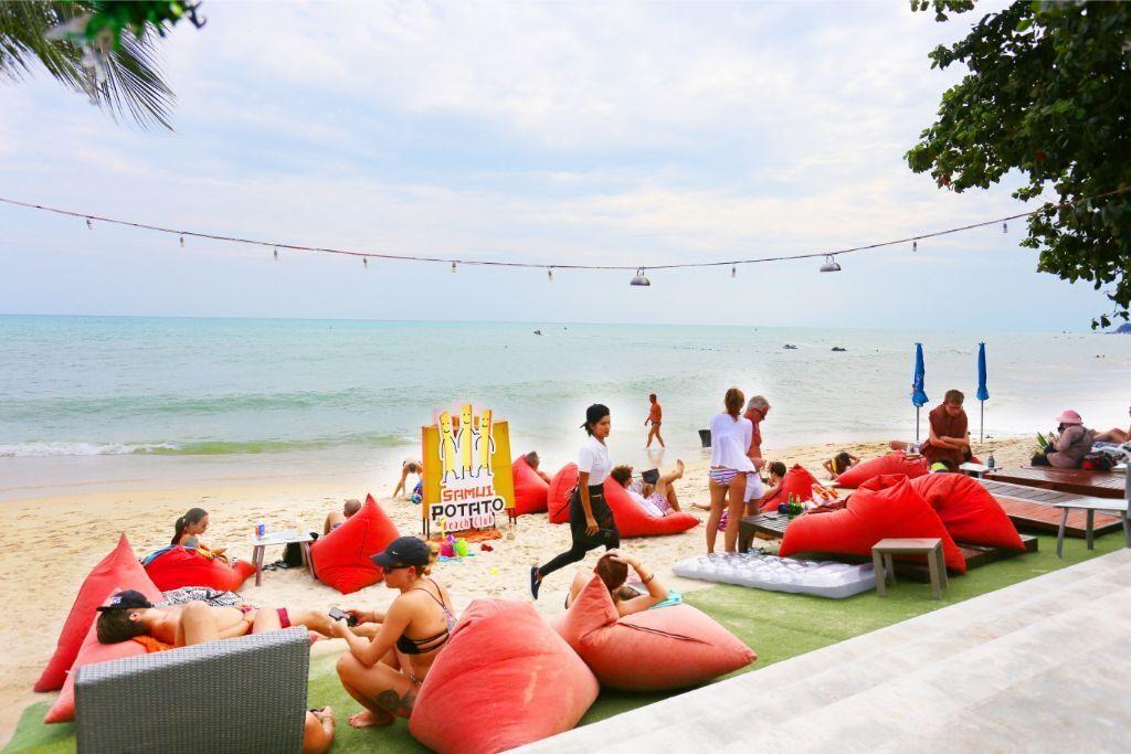 Lamai Resort | Hydro Pool Villa - 17