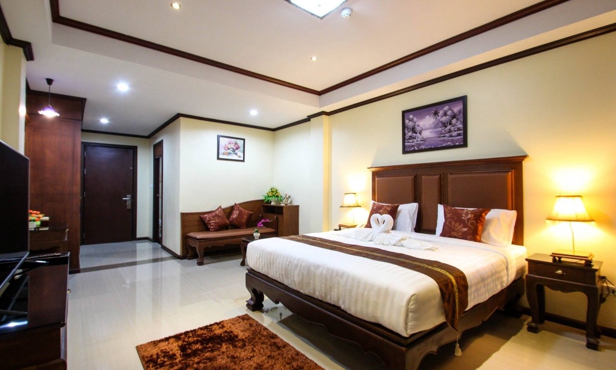 Pluak Daeng Hotel | I Boutique Hotel