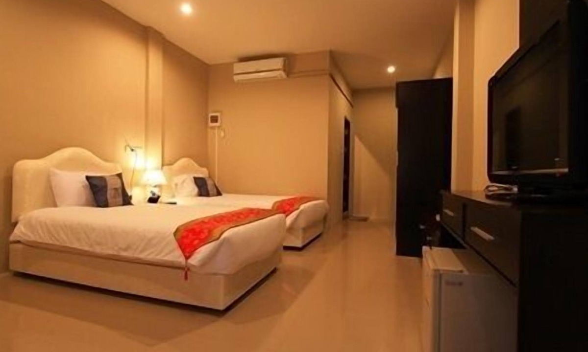 Wieng House | I-House Chiangrai