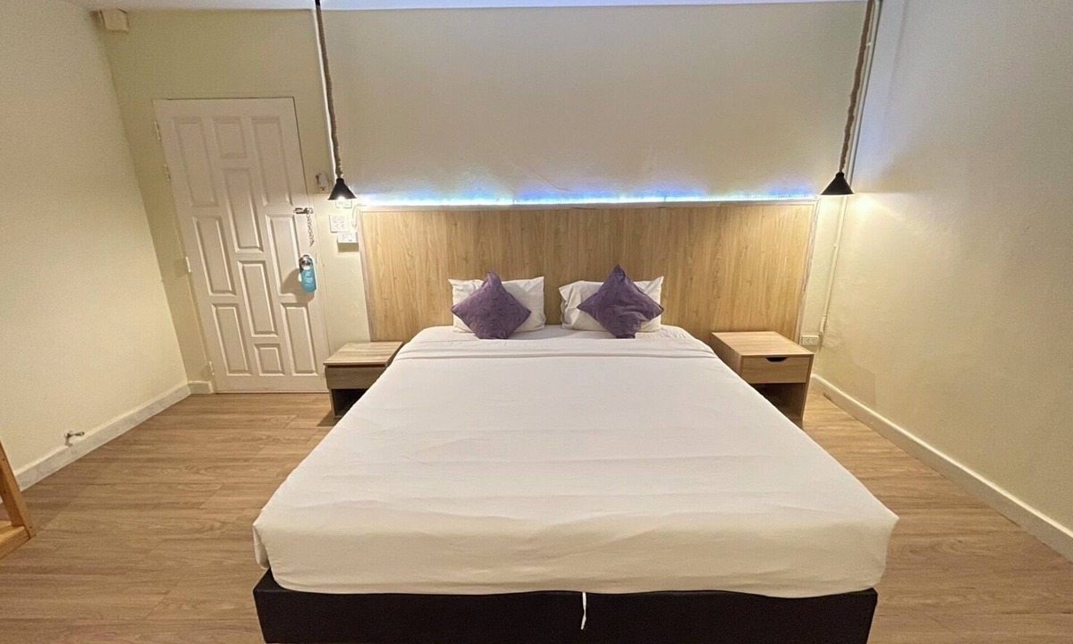 Rayong Hotel | I Talay Lodge Boutique Hotel