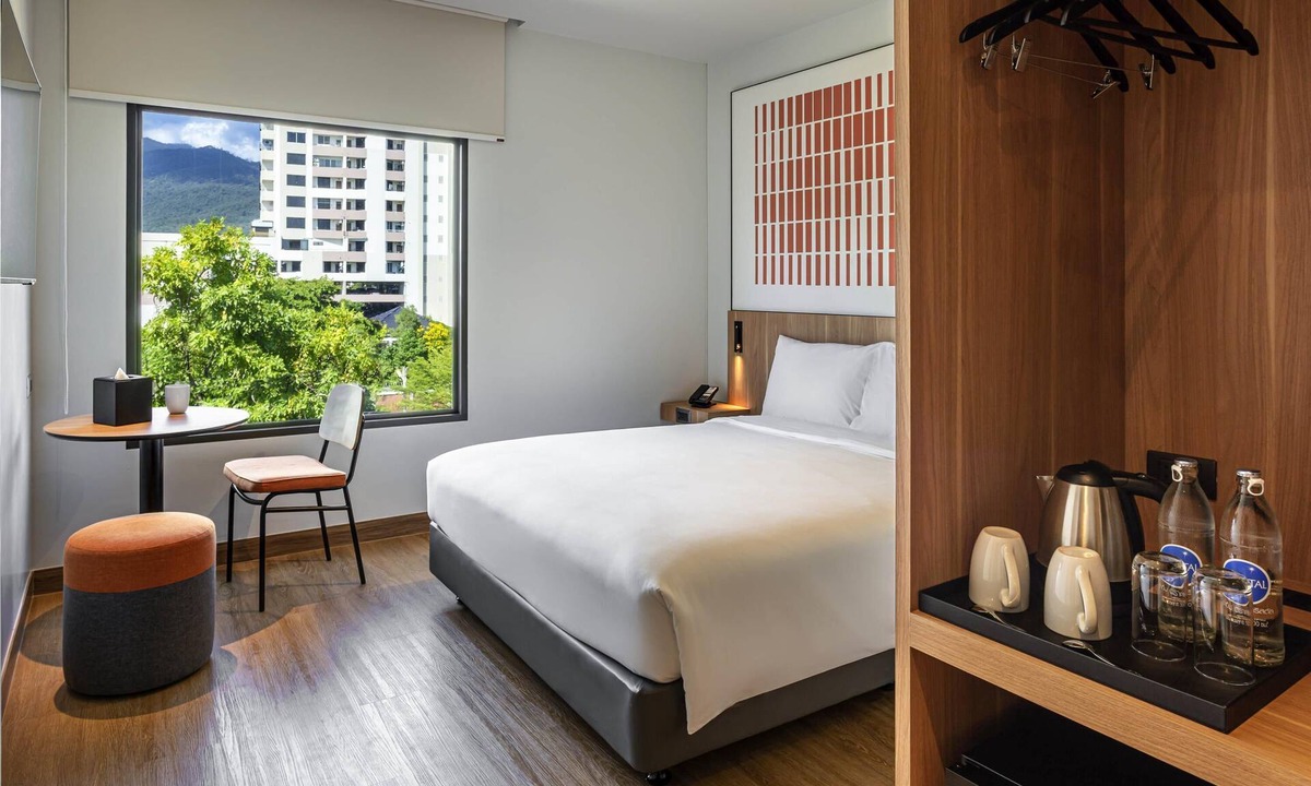 Huay Kaew Hotel | Ibis Chiang Mai Nimman Journeyhub