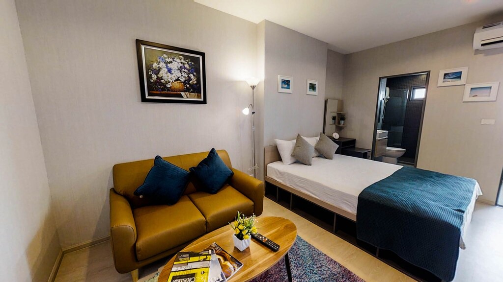 Mueang Samut Prakan District Apartment | IDEO SK115 (UN11209)