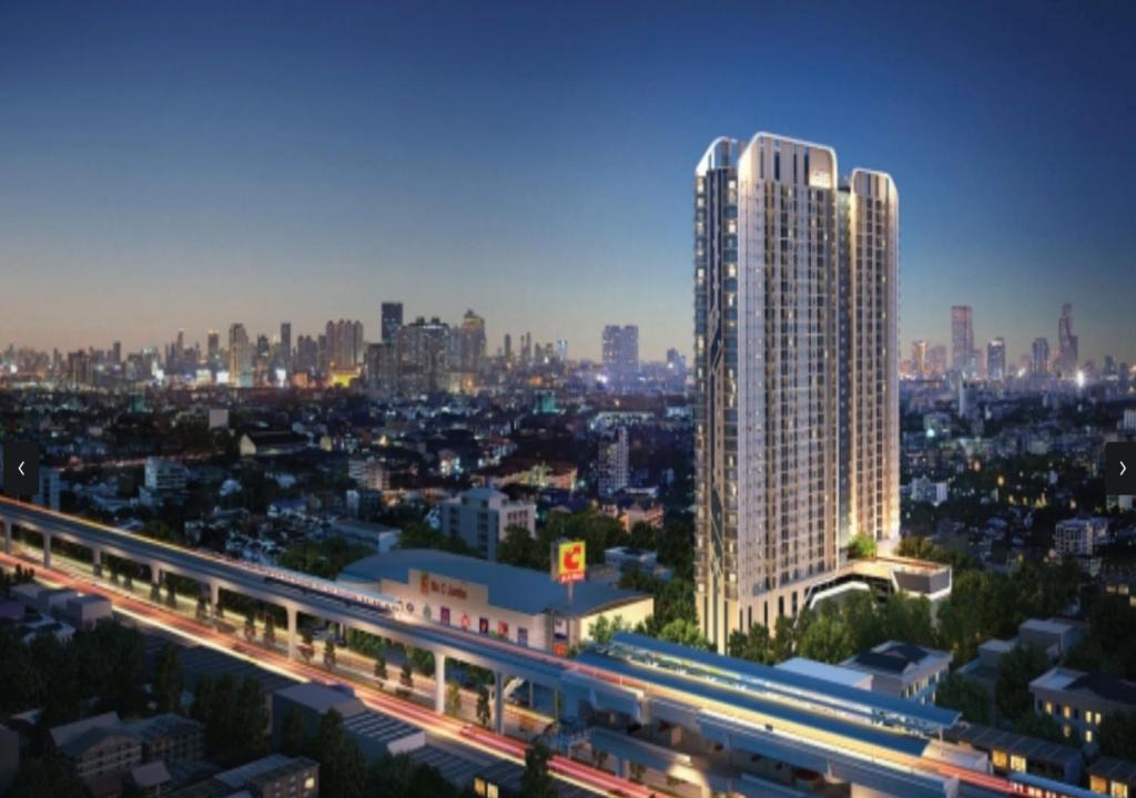 Mueang Samut Prakan District Apartment | Ideo Sukhumvit 115