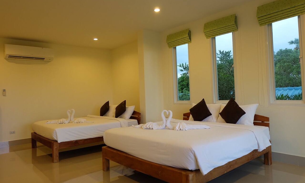 Pak Nam Pran Hotel | Imsook Resort