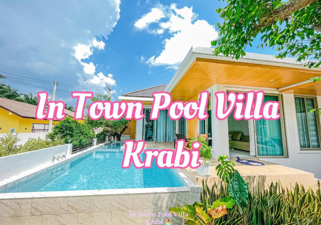 Downtown Krabi Villa | In Town Pool Villa Krabi