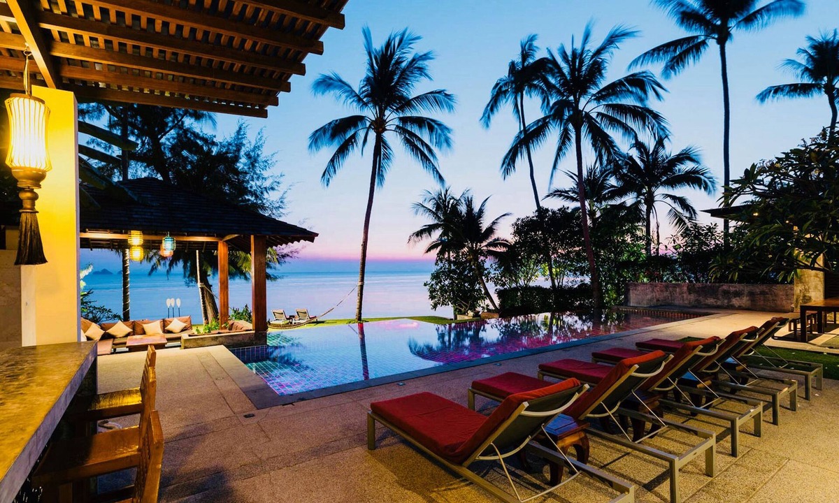 Lipa Noi Villa | Inasia Beach Villa by Elite Havens