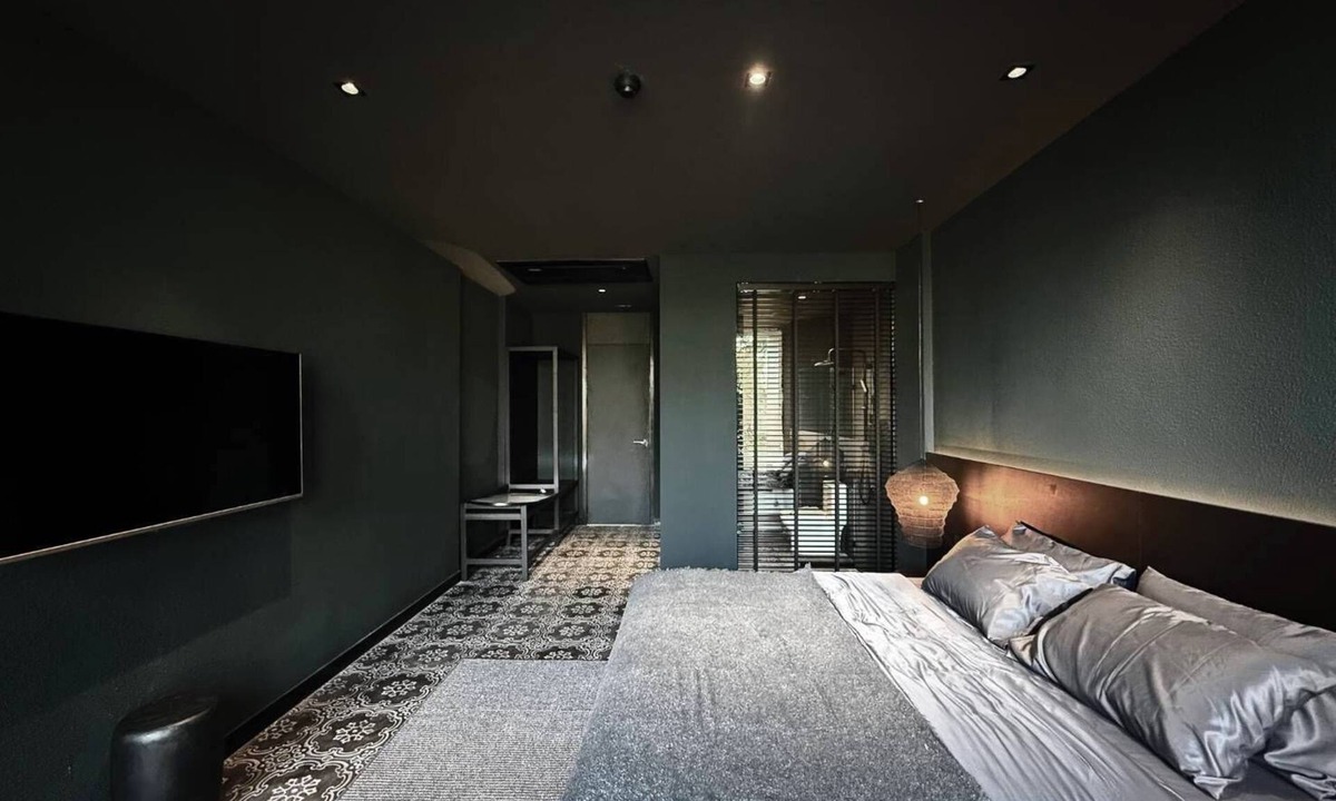 Kanchanaburi Hotel | inchantreemeedao