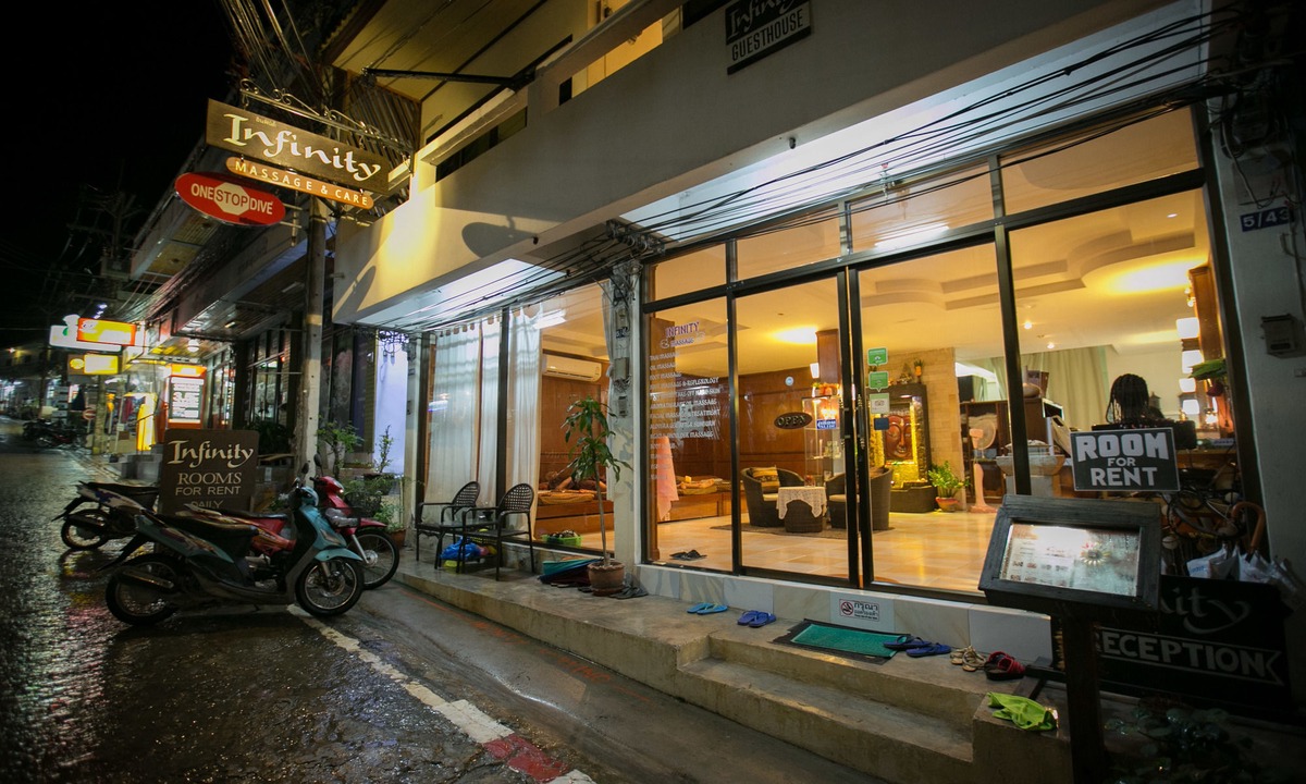 Koh Tao Hotel | Infinity Guesthouse