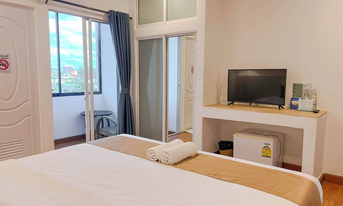 Wat Ket Hotel | Inspire House Hotel