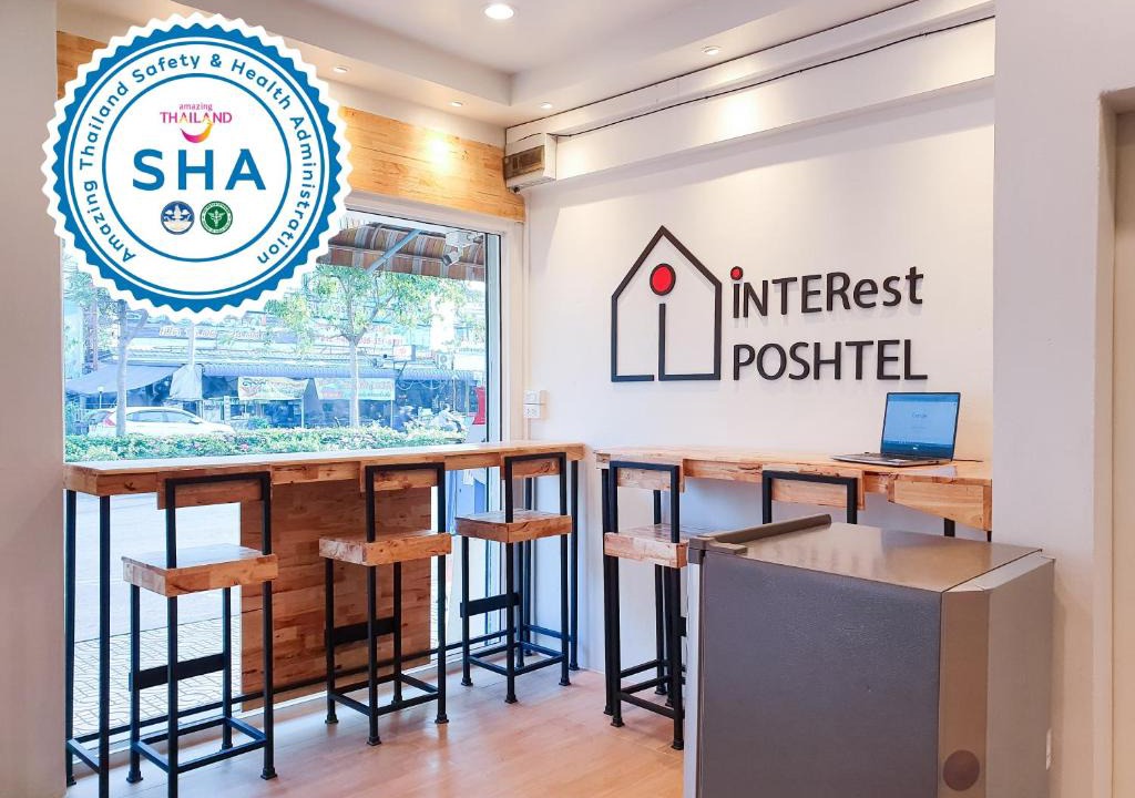 Don Muang Hostel | INTERest POSHTEL