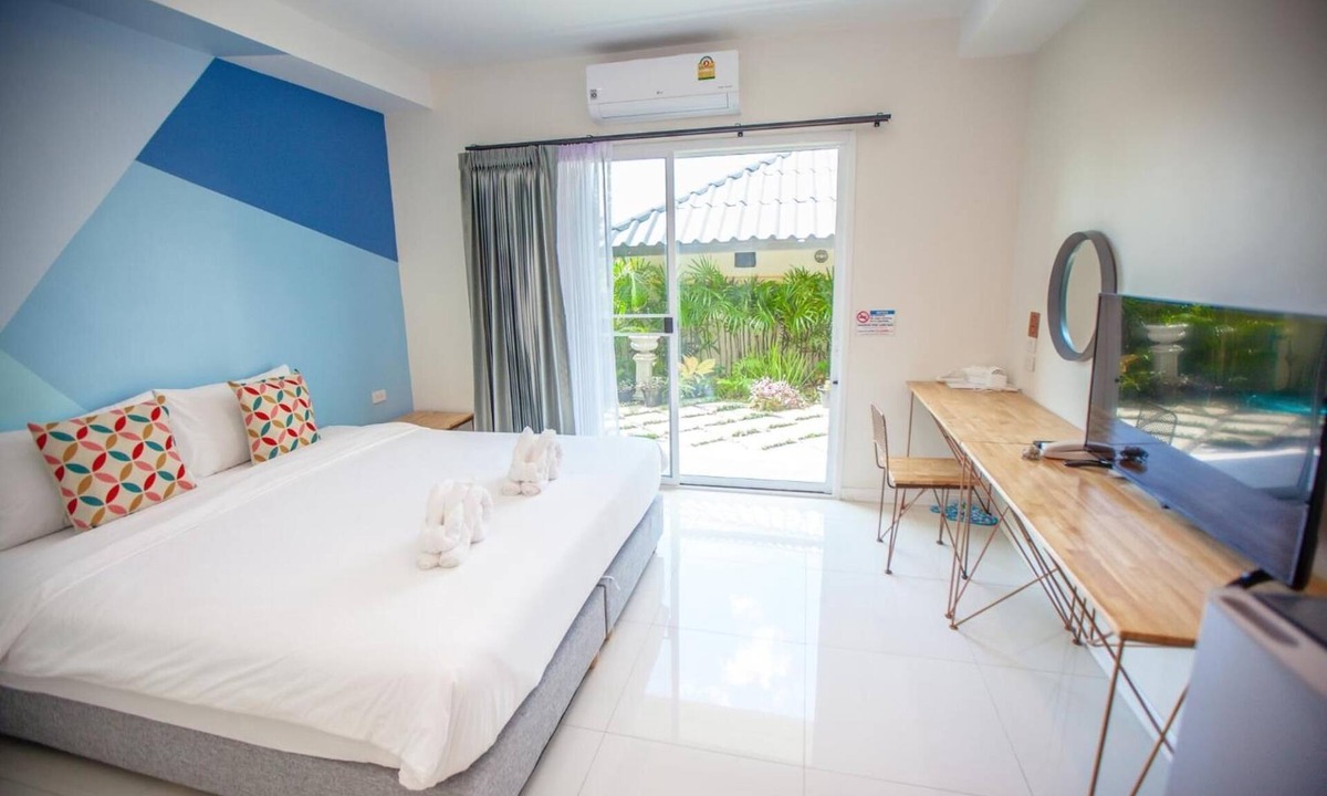 Na Muang Hotel | iRabbit Hotel