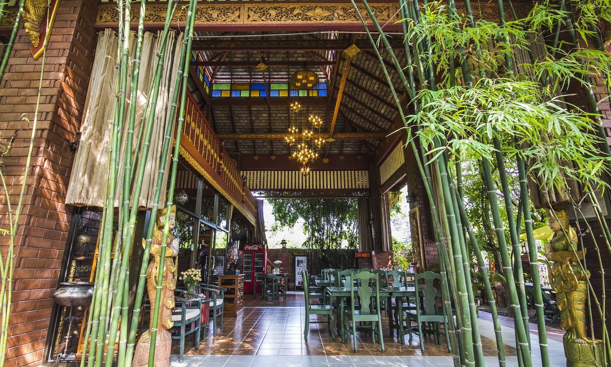 Mae Sot Hotel | Irawadee Resort