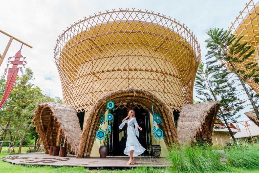 Mu Si Hotel | Isaan Isan Resort Khaoyai SHA Extra Plus
