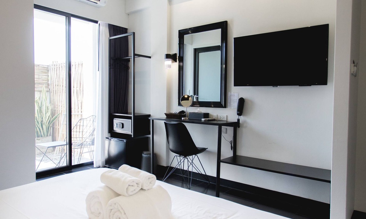 Wua Lai Hotel | iSilver Hotel