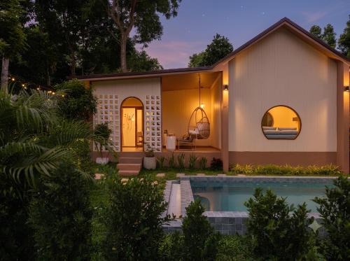 Wok Tum Villa | Island Bloom Villas