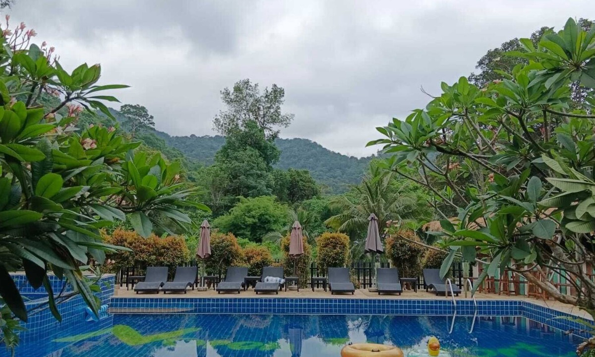 Ko Chang Villa | IYARA BOTY VILLAS KLONG PRAO BEACH KOH CHANG THAILAND