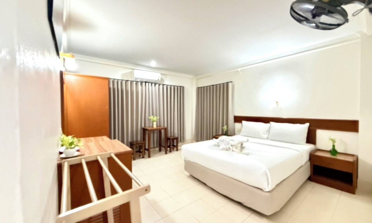 Ao Nang Hotel | J Mansion