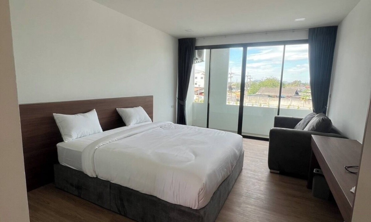 Si Racha Hotel | J&P Hotel Sriracha
